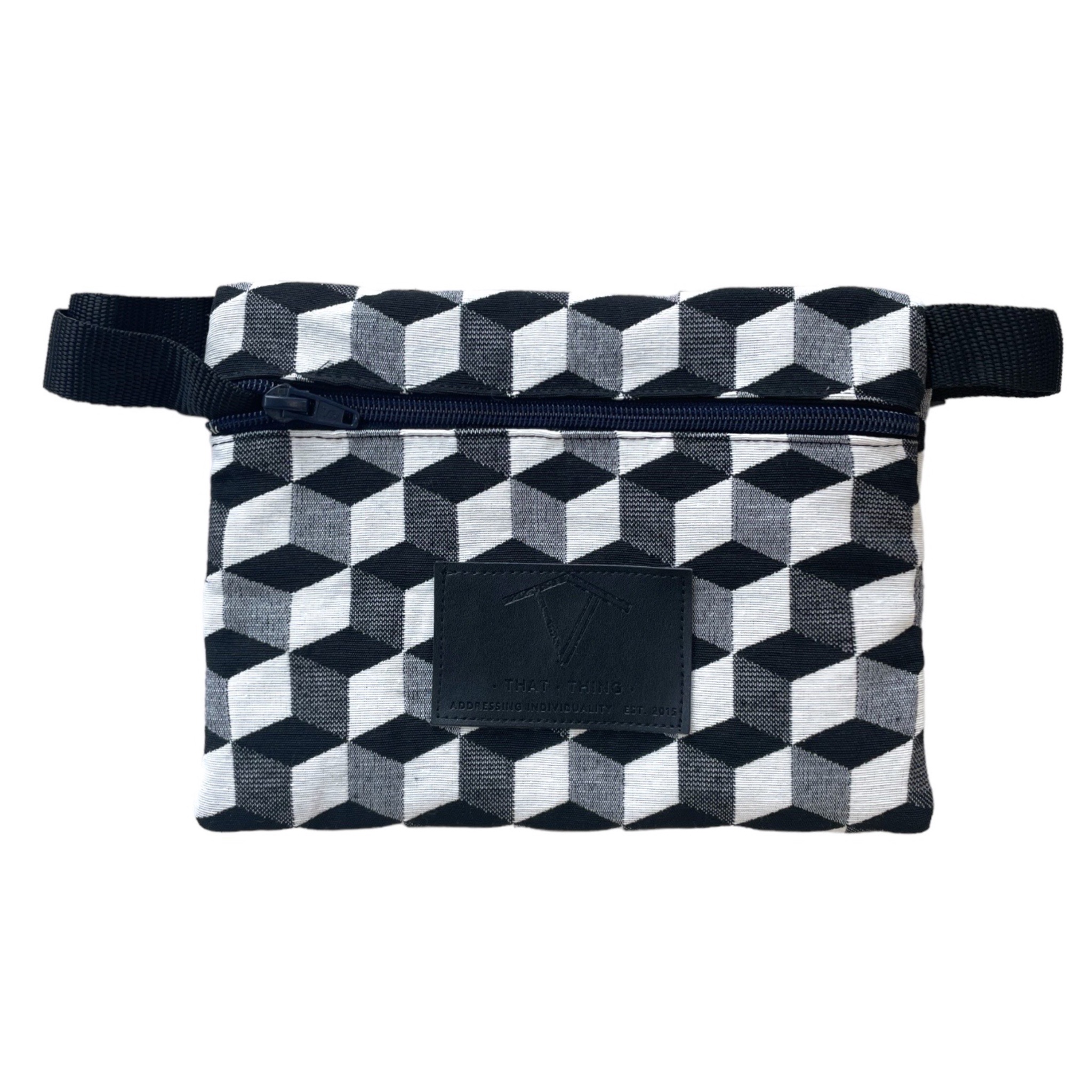 Limited edition T.T – Monochrome Beltbag bumbag