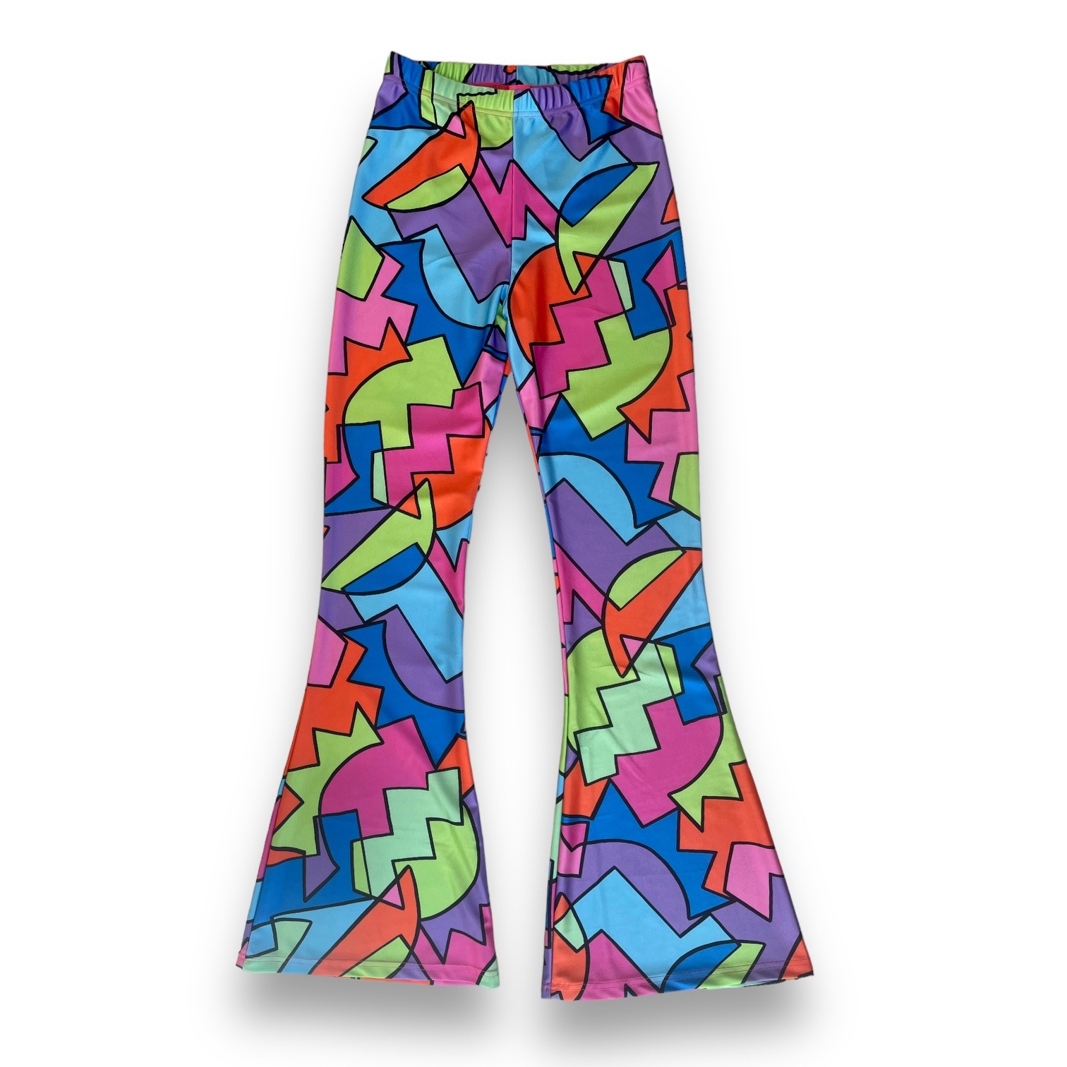 Sun Steps Flared Legging Trousers from Tara Khorzad