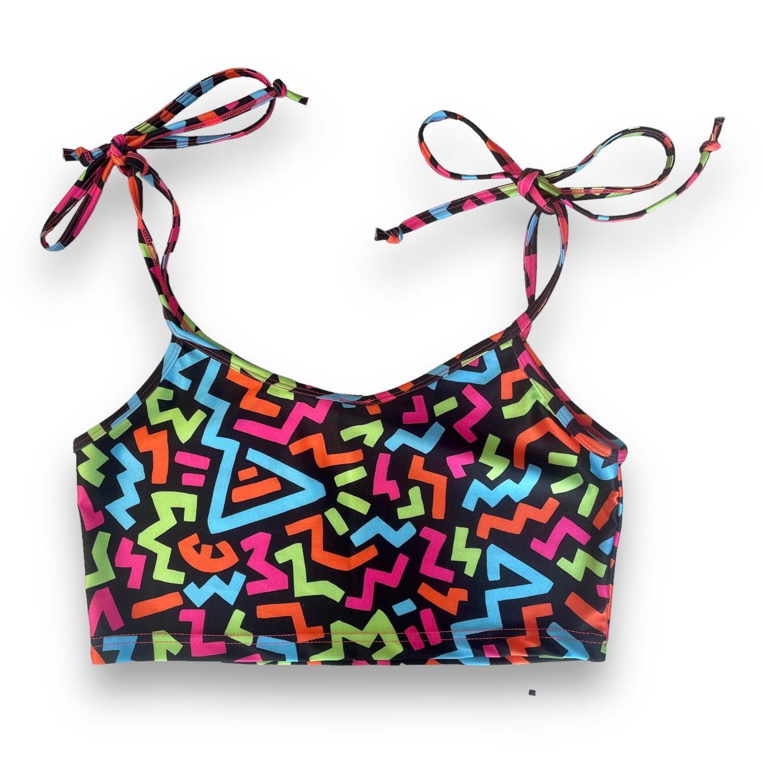Cocktaily Cami Tie Top From Tara Khorzad