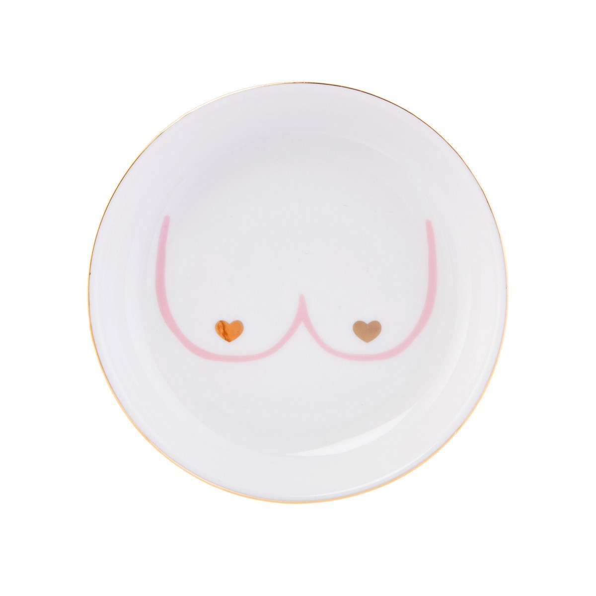 Girl Power Trinket Dish