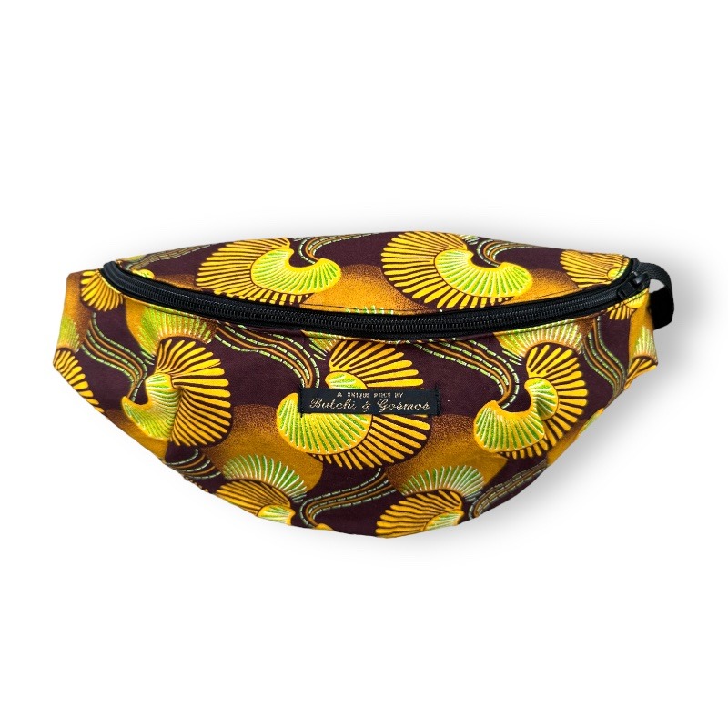 ‘Aurora’ Handmade Bumbag