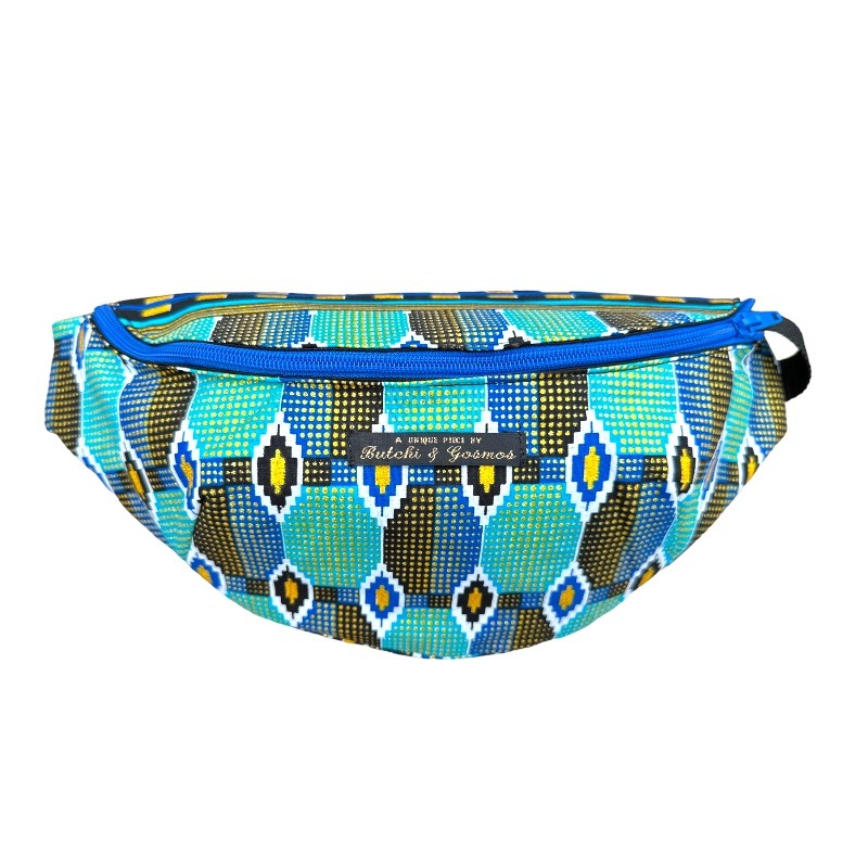 ‘Nubia’ Handmade Bumbag