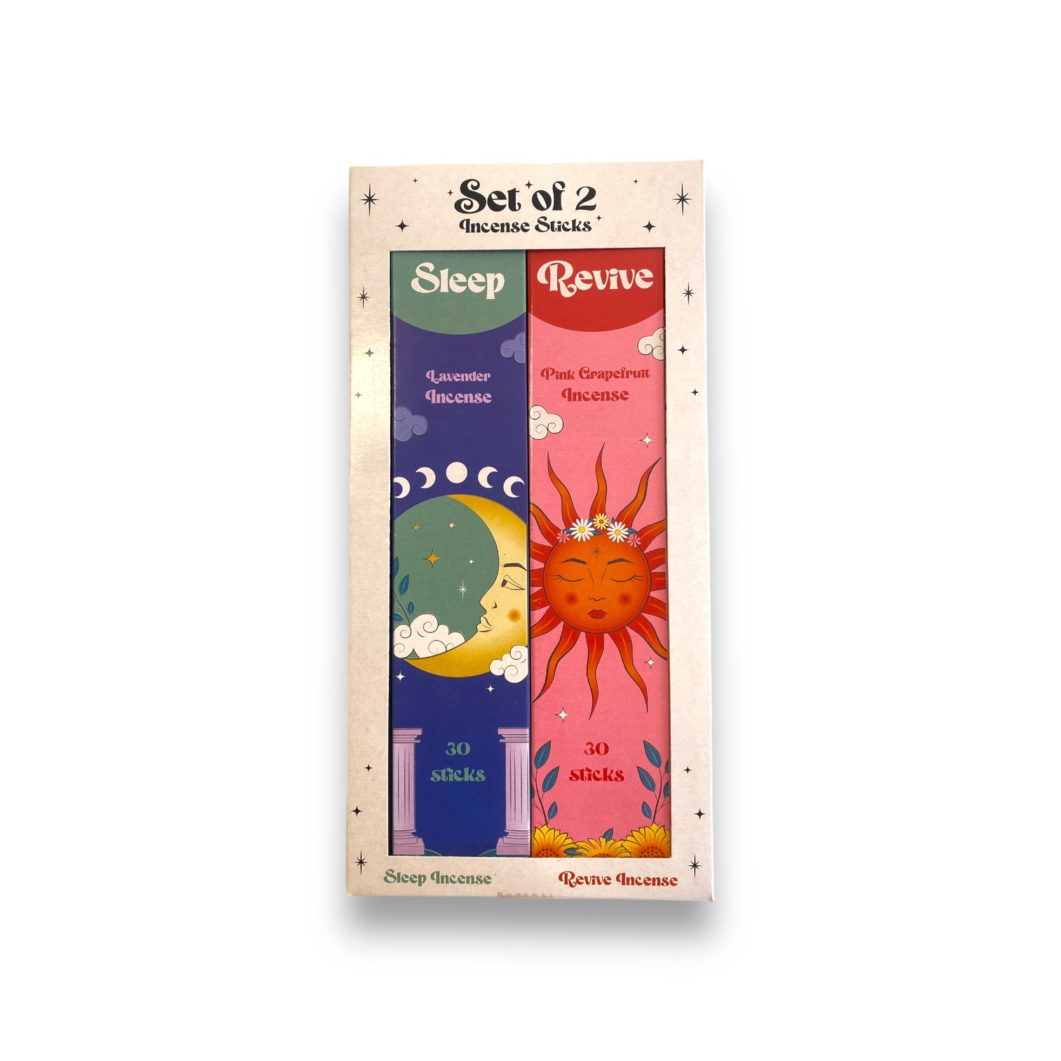 Incense Stick Set ‘Sleep and Revive’
