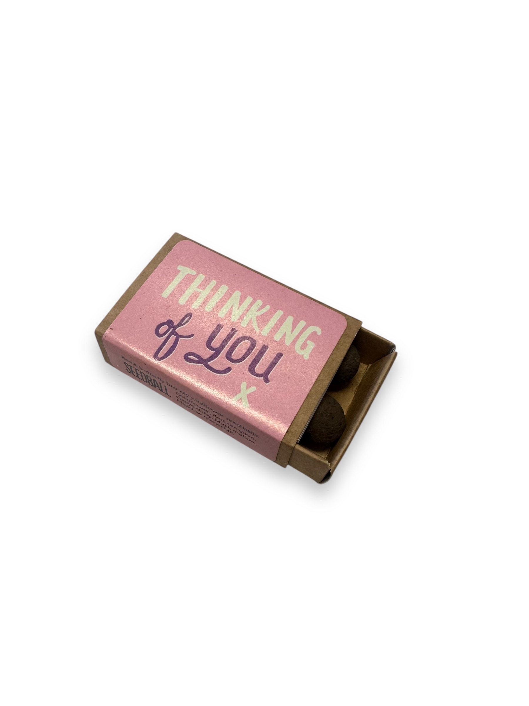 Seedball Occasion Boxes I Love You Copy