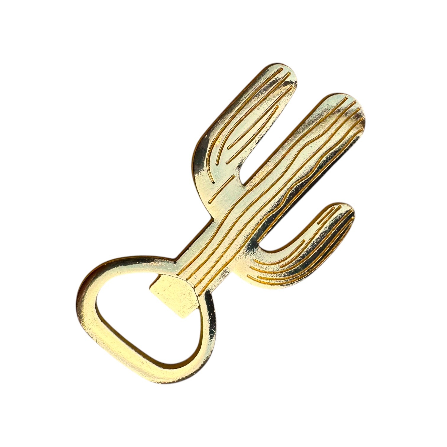 Cactus Bottle Opener
