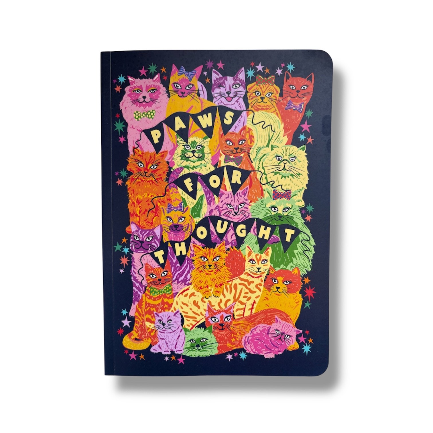 Cath Tate x Lost Plots ‘Paws For Thought’ Notebook