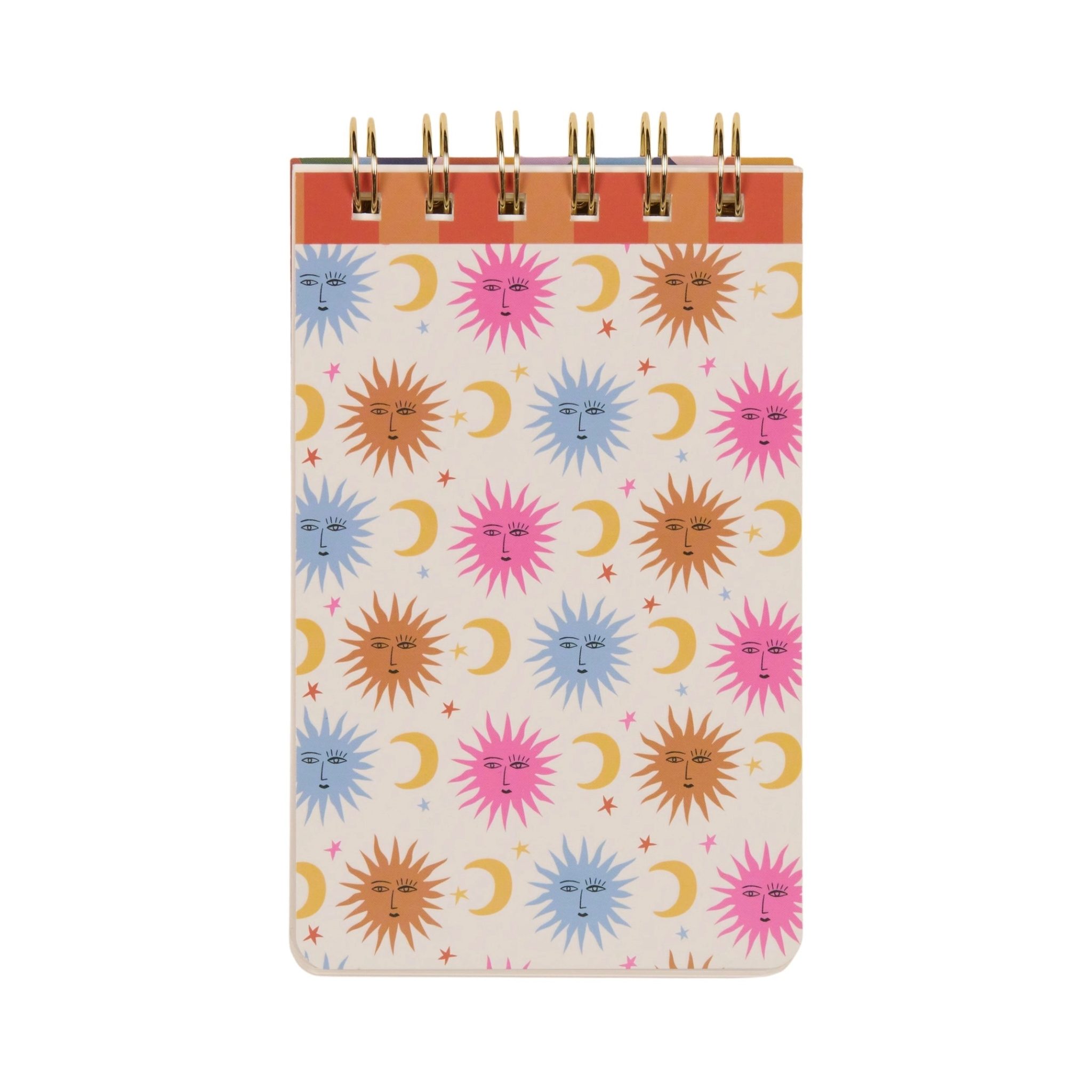 Celestial Sun Notepad