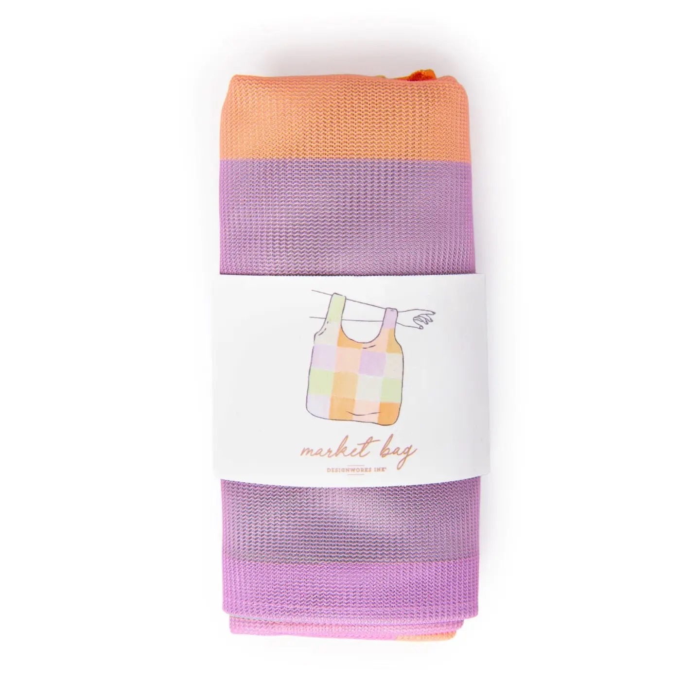 Picnic Style Market Bag