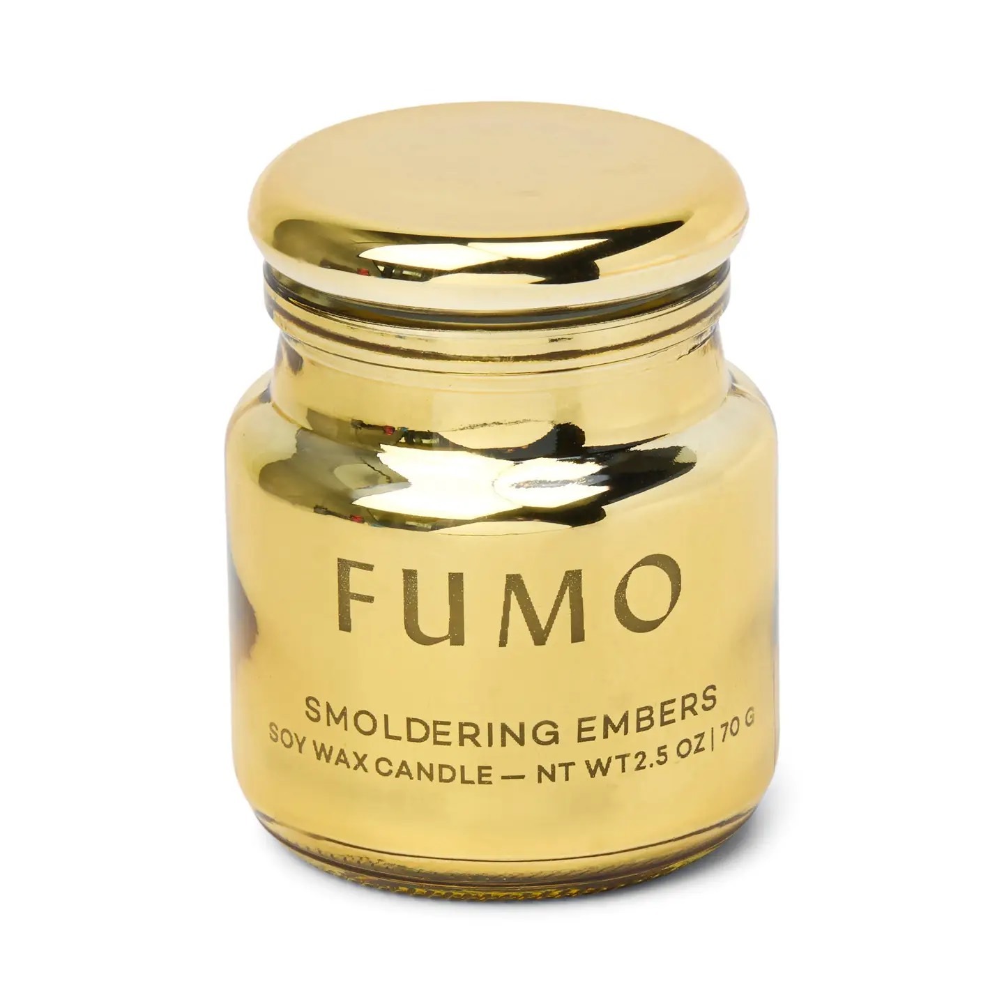 Smoldering Embers Soy Wax Candle