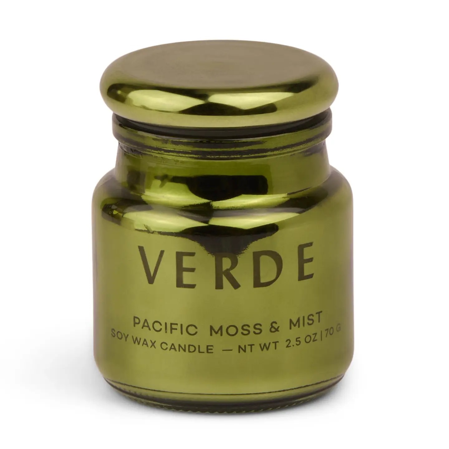 Pacific Moss and Mint Soy Wax Candle