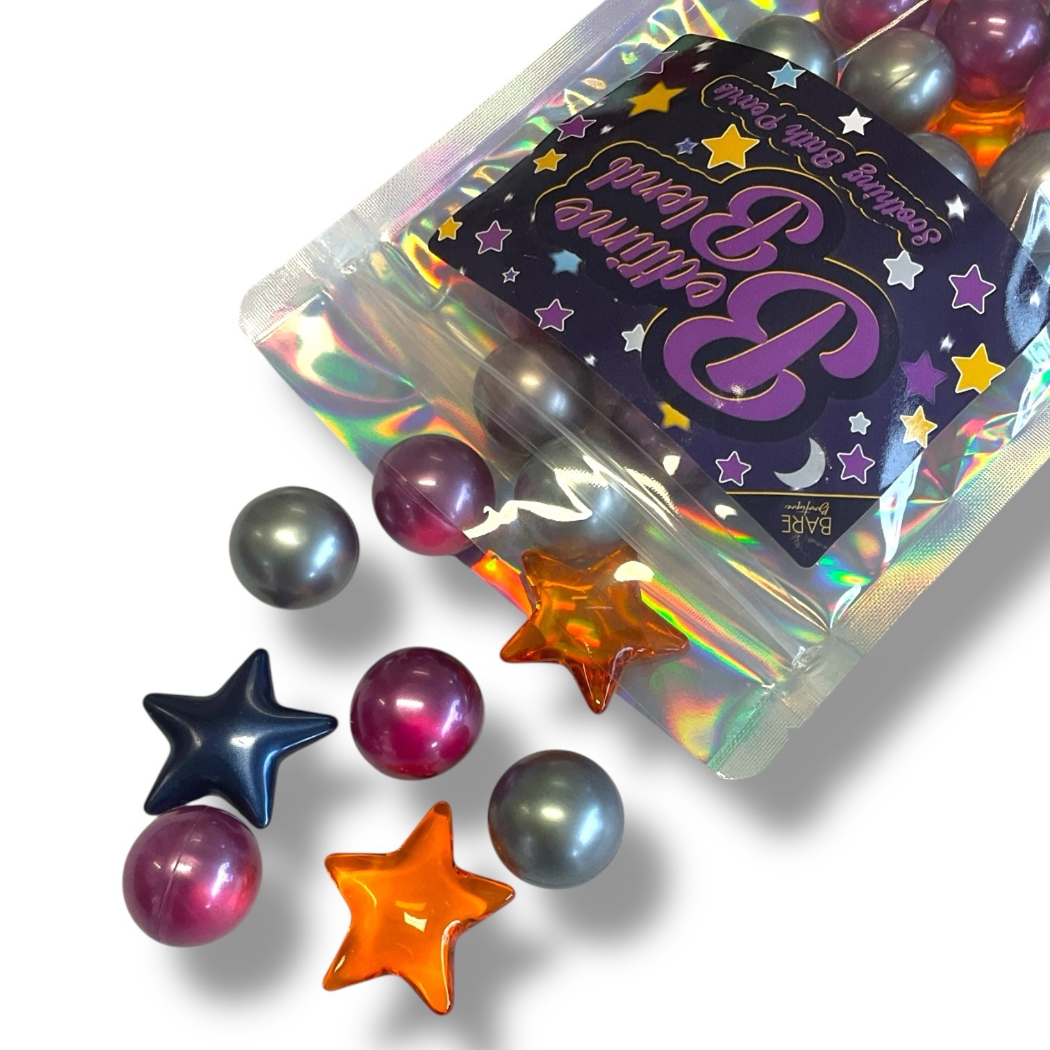 Bedtime Blend Bath Pearls
