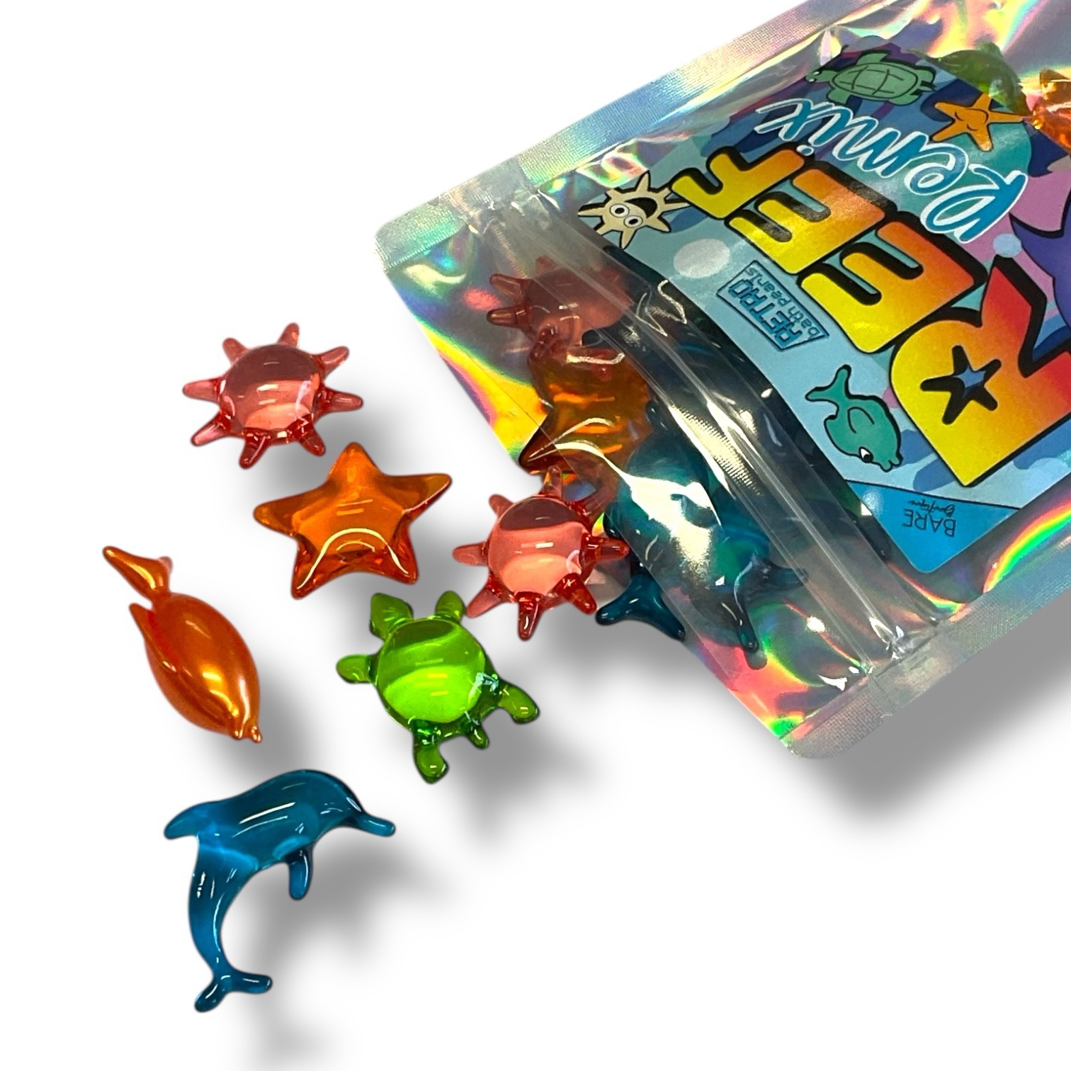 Reef Remix Bath Pearls