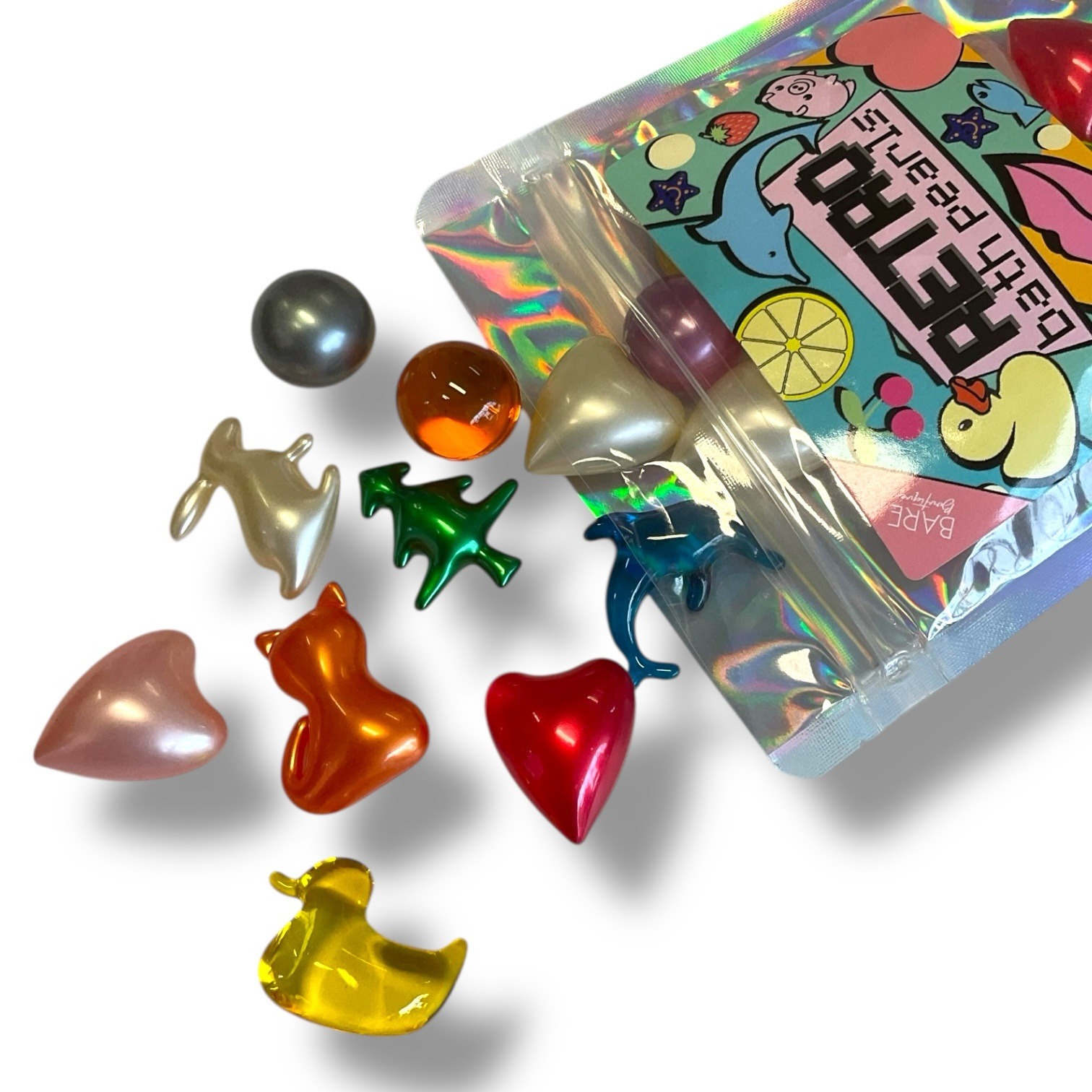 Retro Bath Pearls