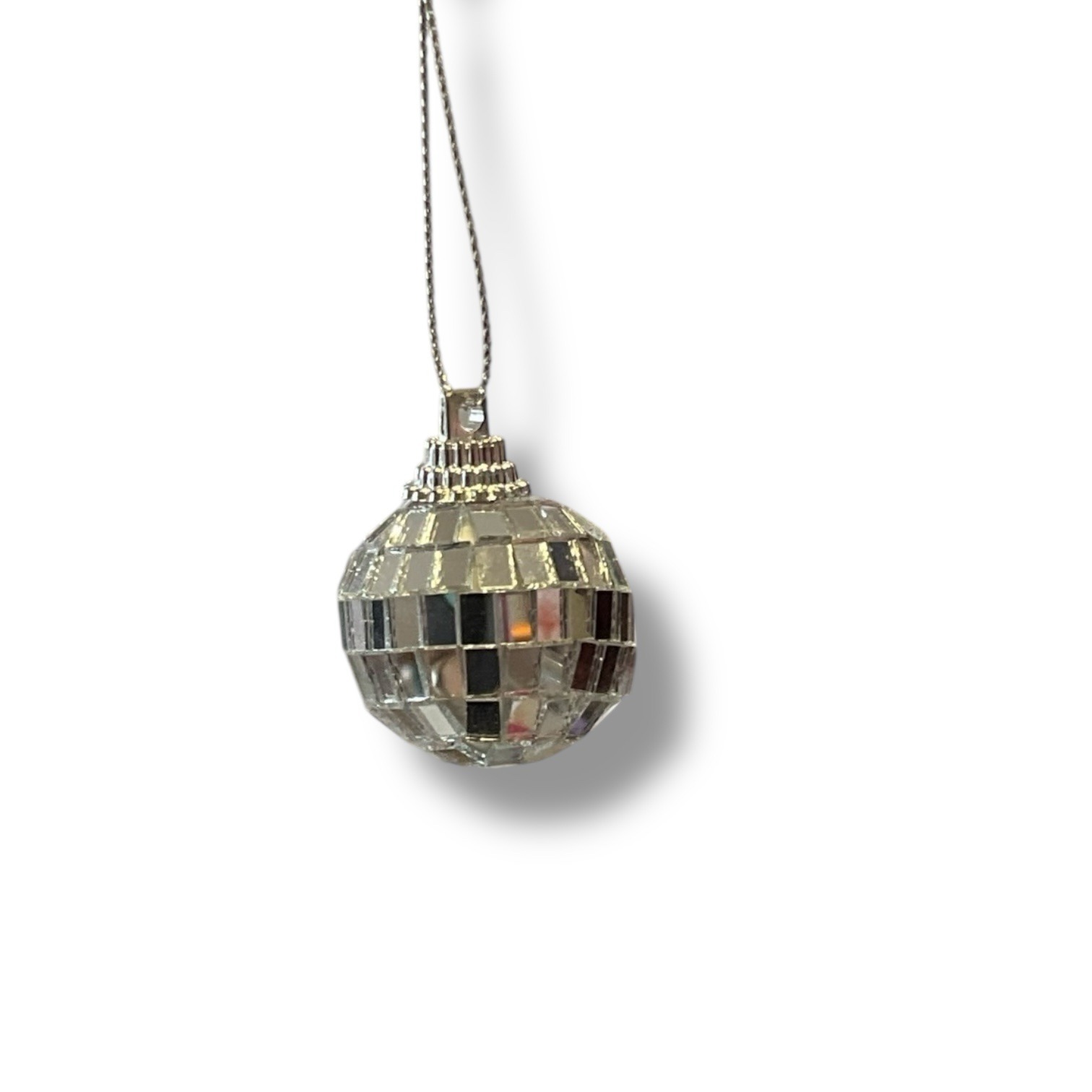 Dinky Disco Ball Decoration