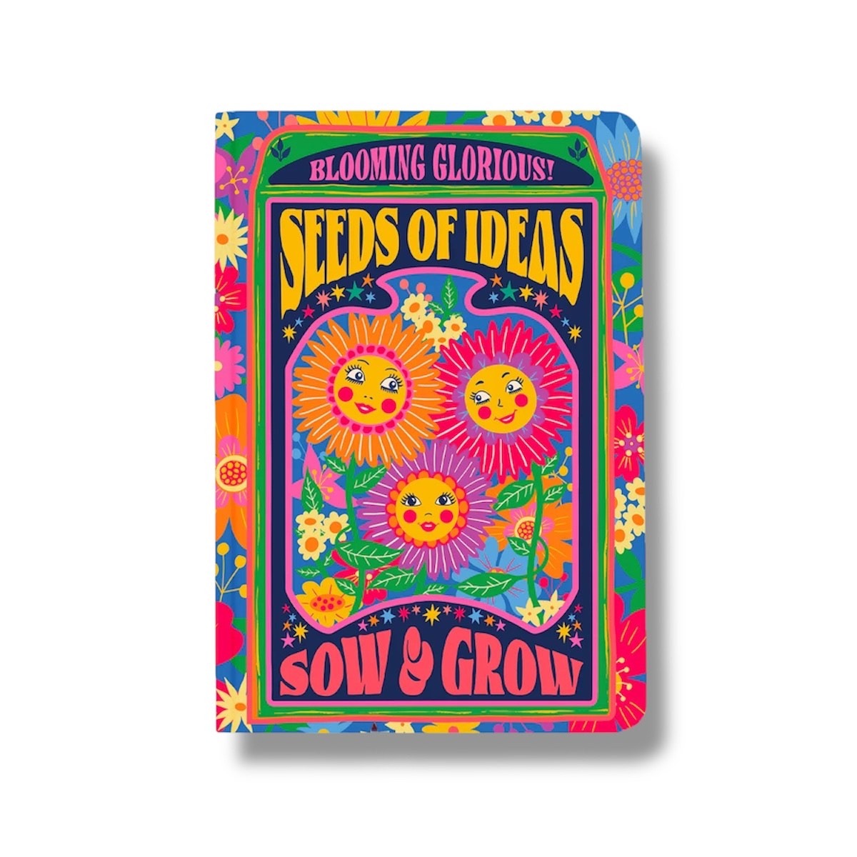 Cath Tate x Lost Plots ‘Seeds of Ideas’ Notebook