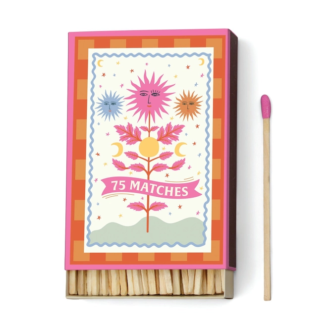 Celestial Sun Matches