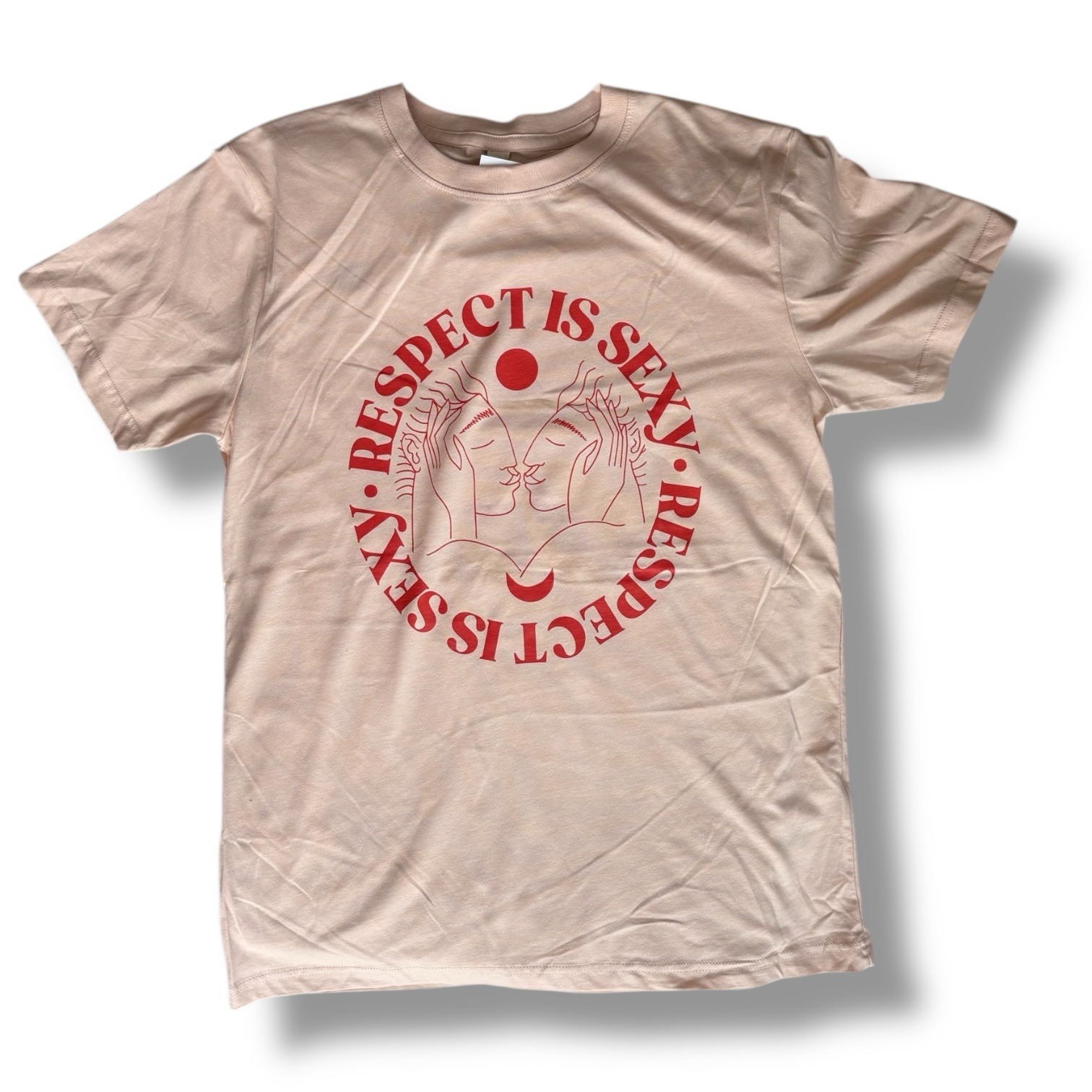 ‘Respect Is Sexy’ Amy Isles Freeman T-Shirt