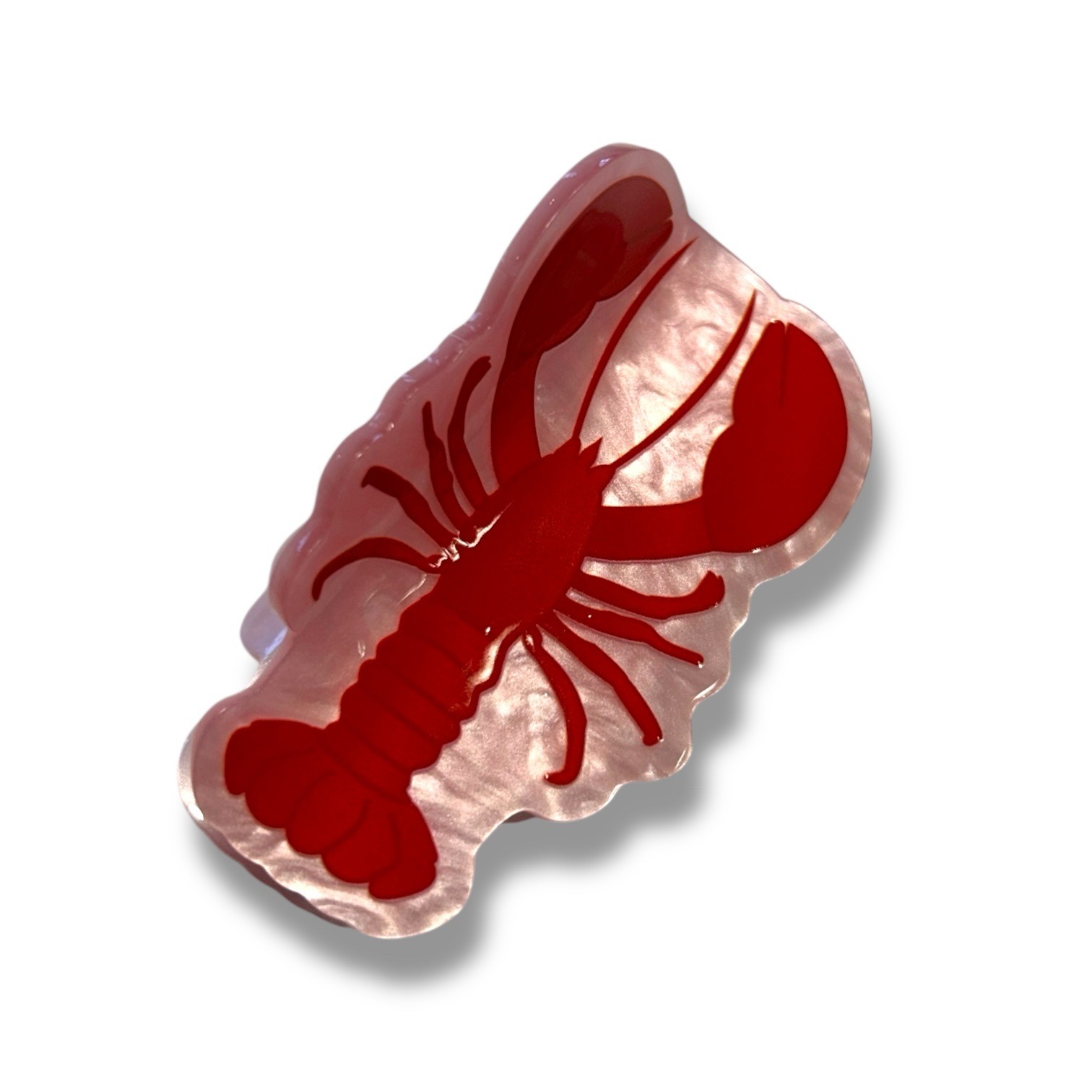 Lobster Hair Claw Clip