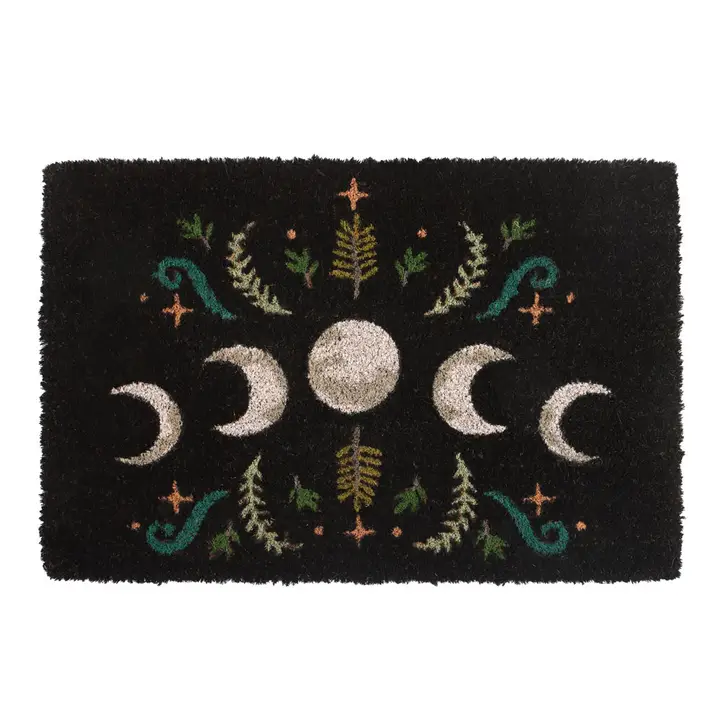 Moon Phase Doormat