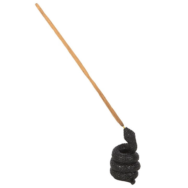 Snake Incense Holder