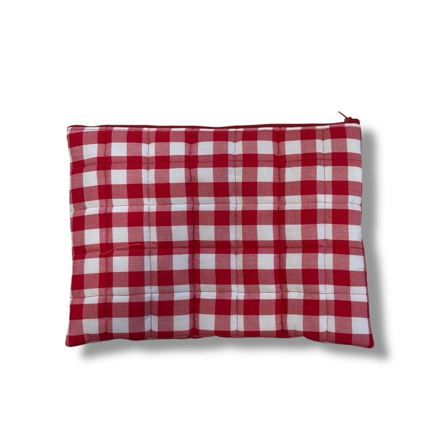 Picnic Gingham Laptop Case