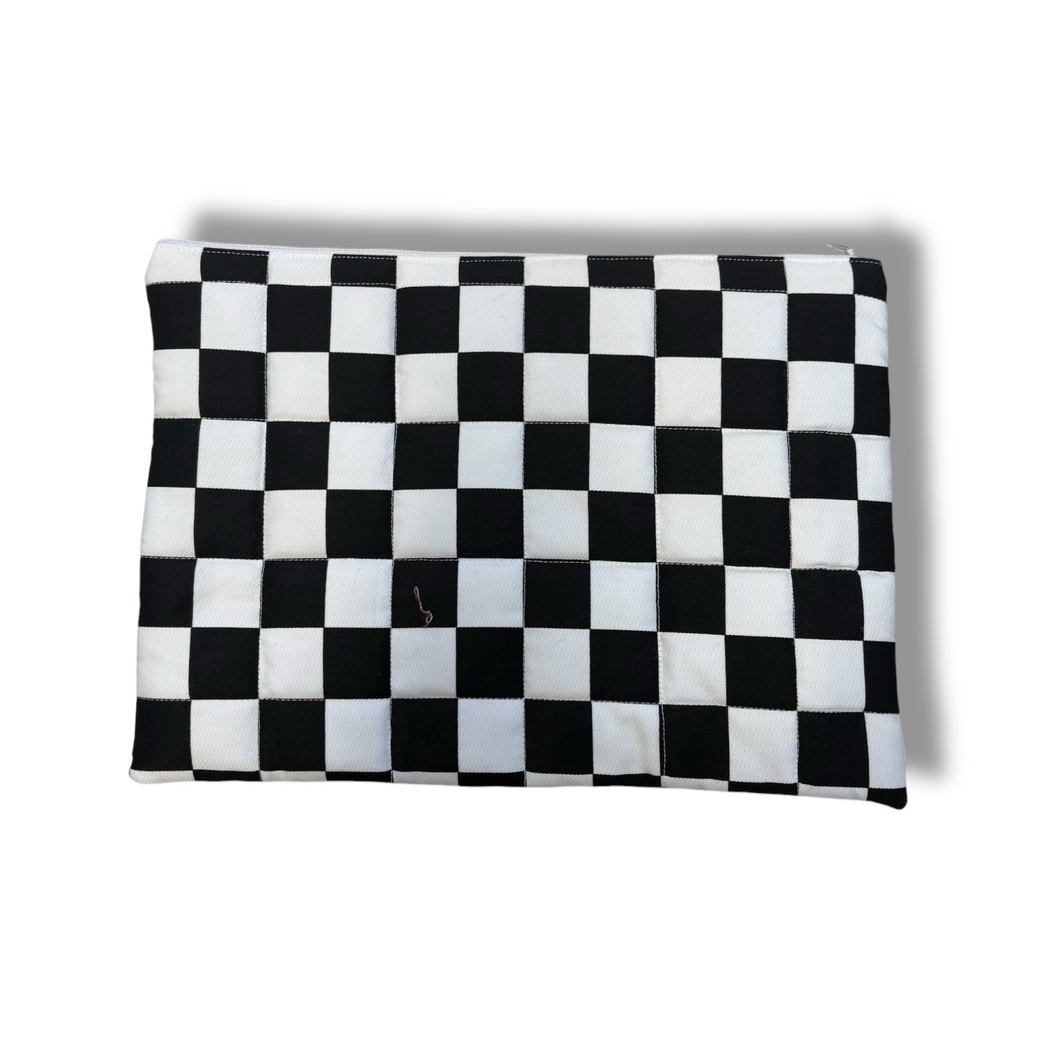 Checkerboard Laptop Case